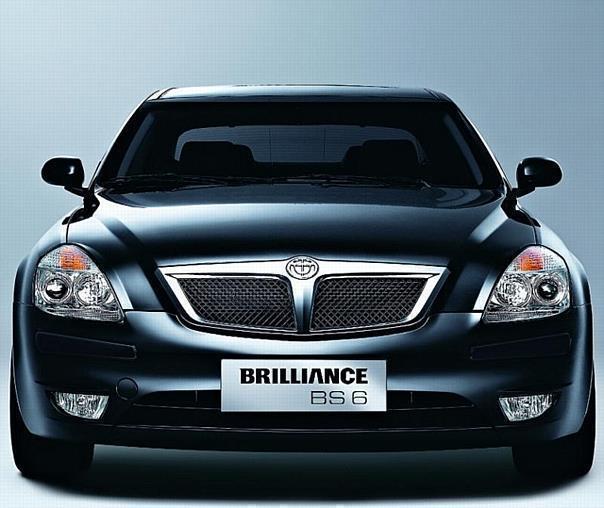 Brilliance BS6. Foto: Auto-Reporter